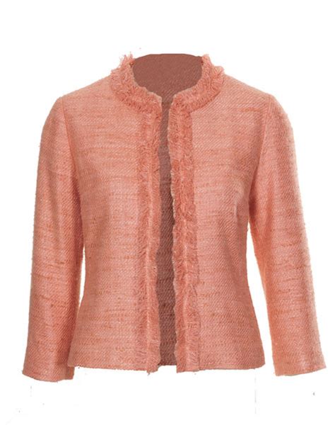 chanel jacket burda|Chanel Style Jacket 03/2012 .